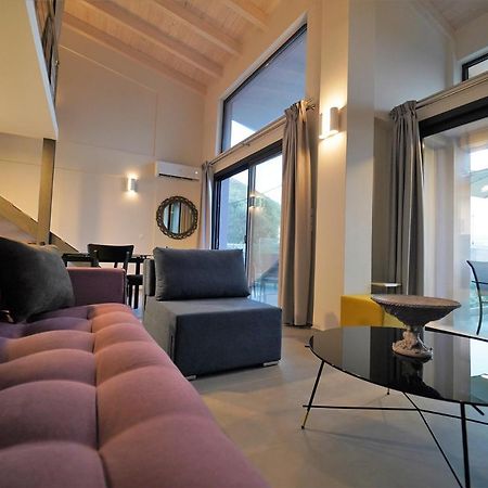 Moonlight Suites Parga Exterior foto