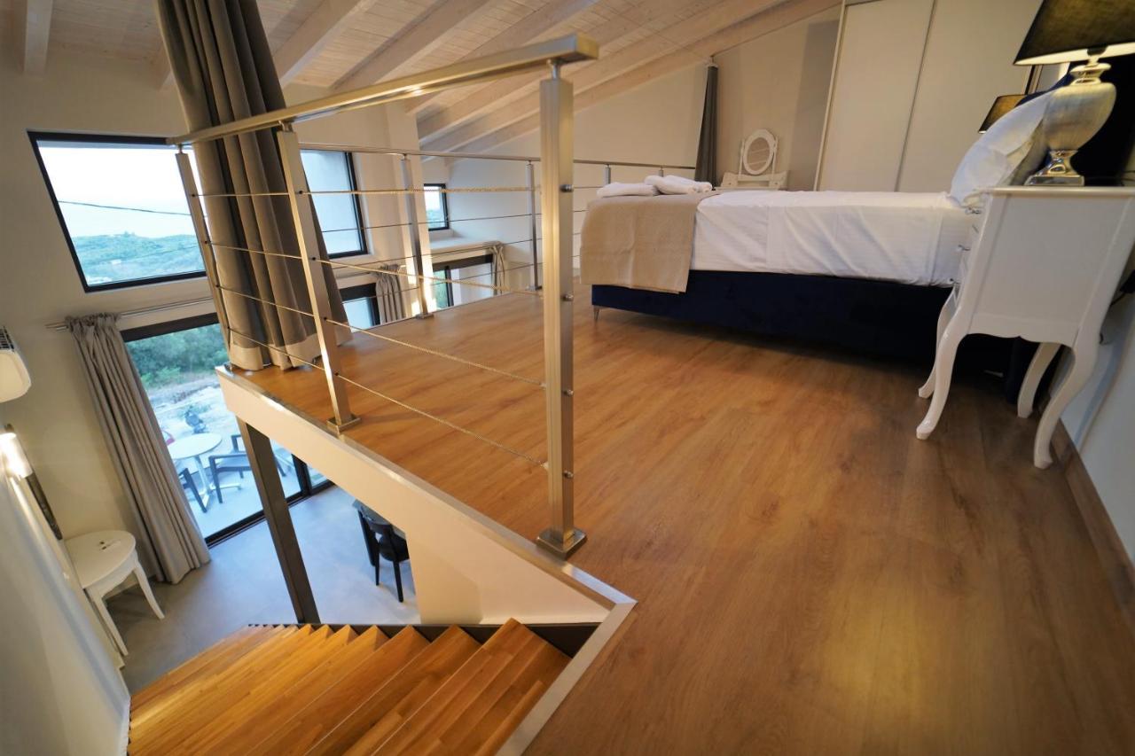 Moonlight Suites Parga Exterior foto