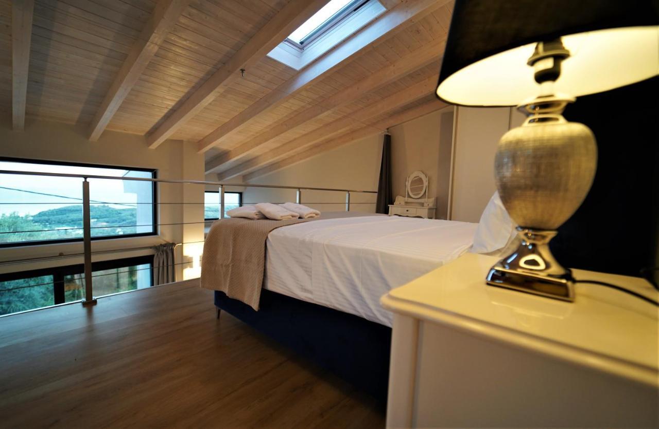 Moonlight Suites Parga Exterior foto