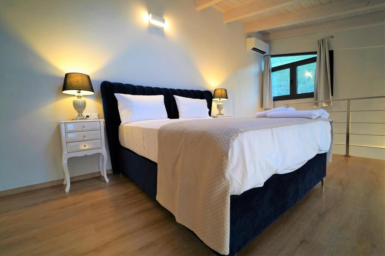 Moonlight Suites Parga Exterior foto