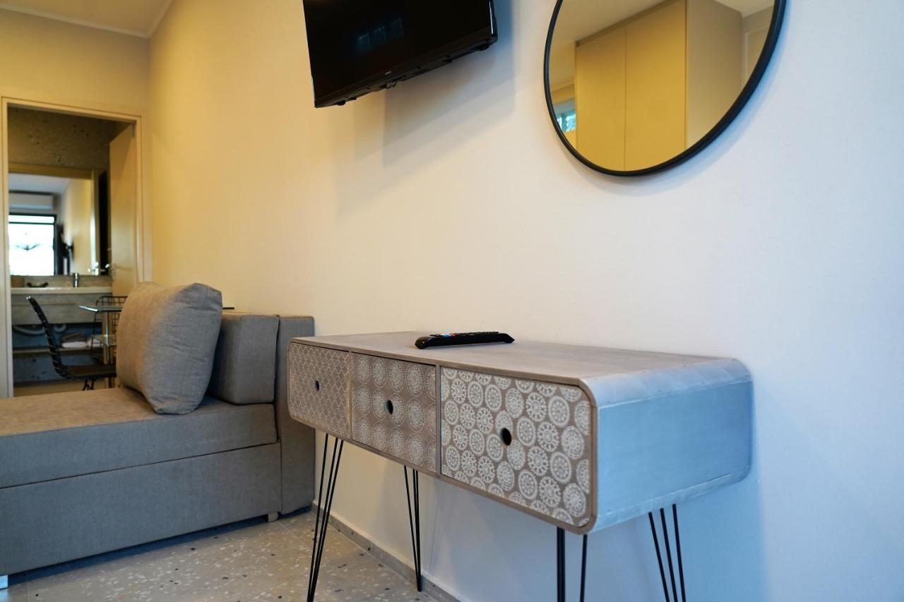 Moonlight Suites Parga Exterior foto