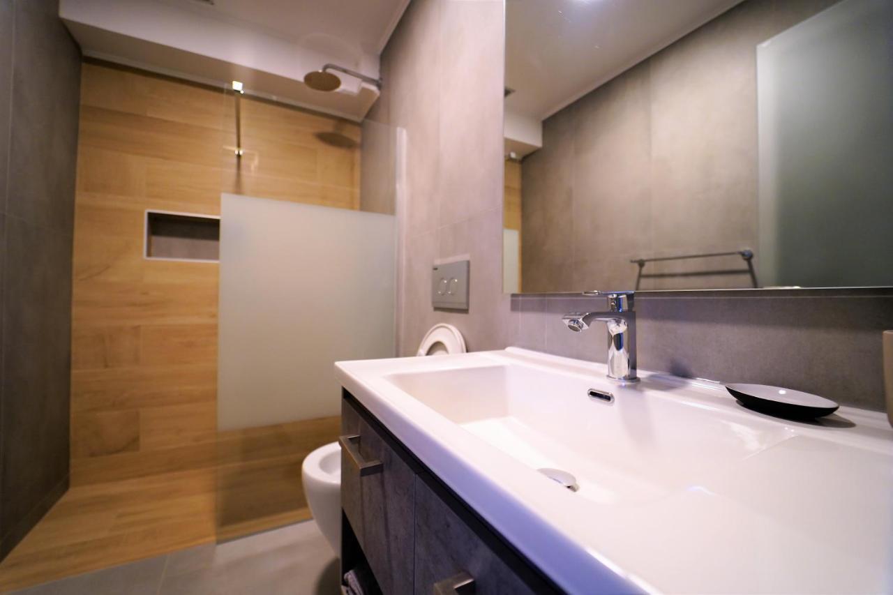 Moonlight Suites Parga Exterior foto