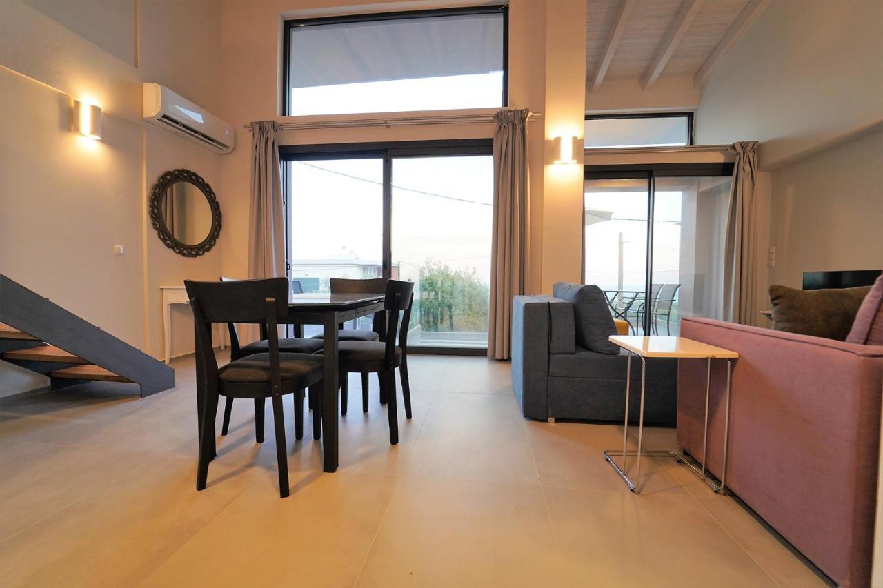 Moonlight Suites Parga Exterior foto