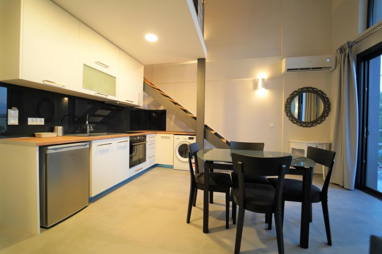 Moonlight Suites Parga Exterior foto