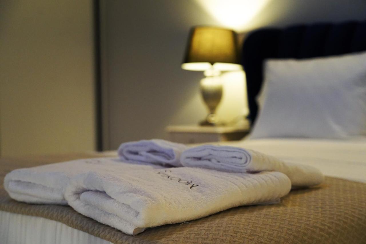 Moonlight Suites Parga Exterior foto