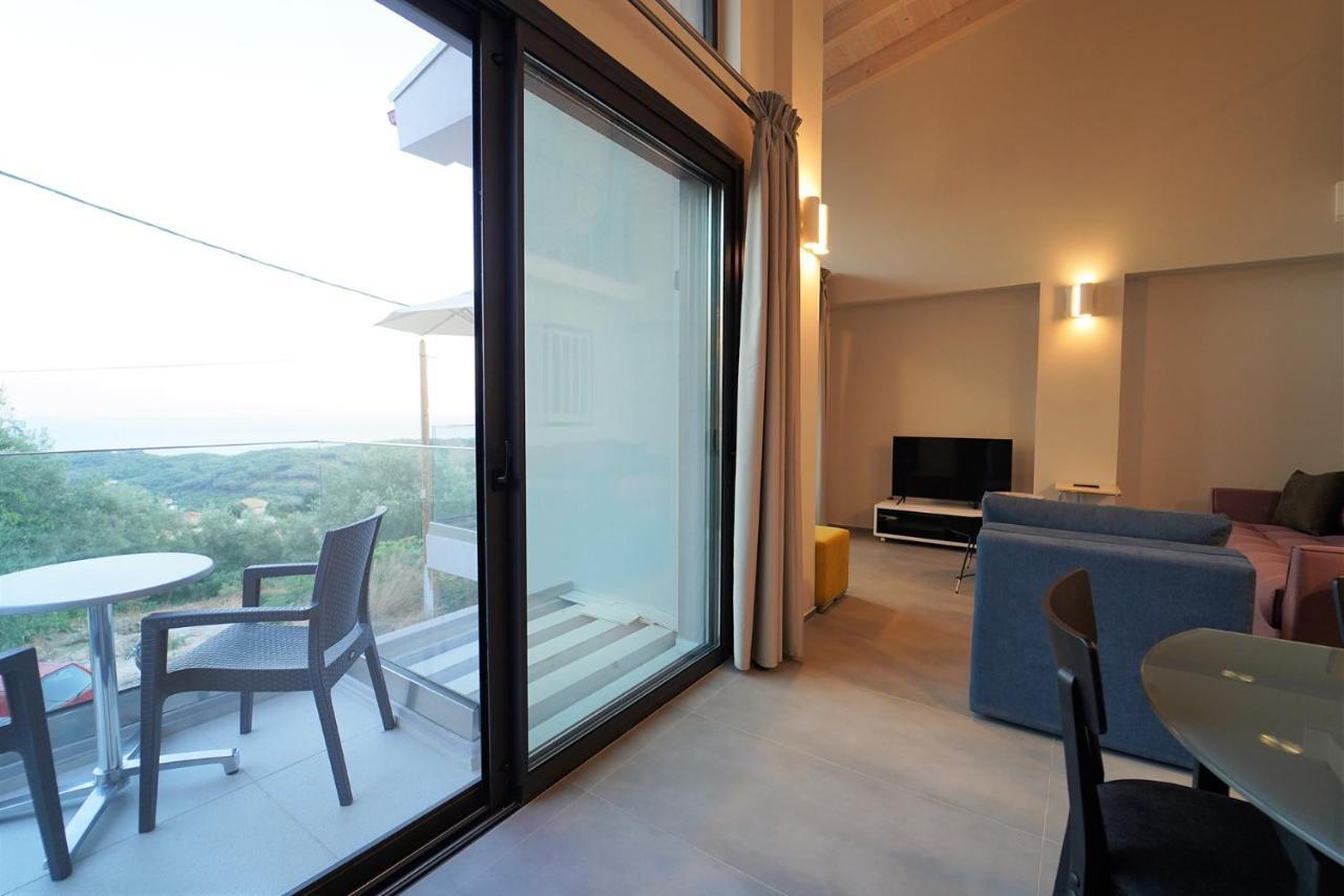 Moonlight Suites Parga Exterior foto