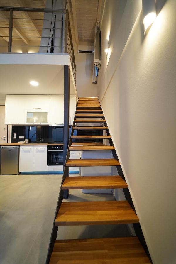 Moonlight Suites Parga Exterior foto