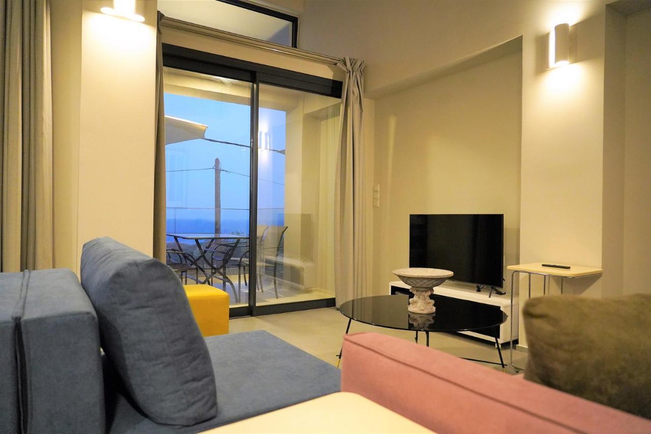 Moonlight Suites Parga Exterior foto
