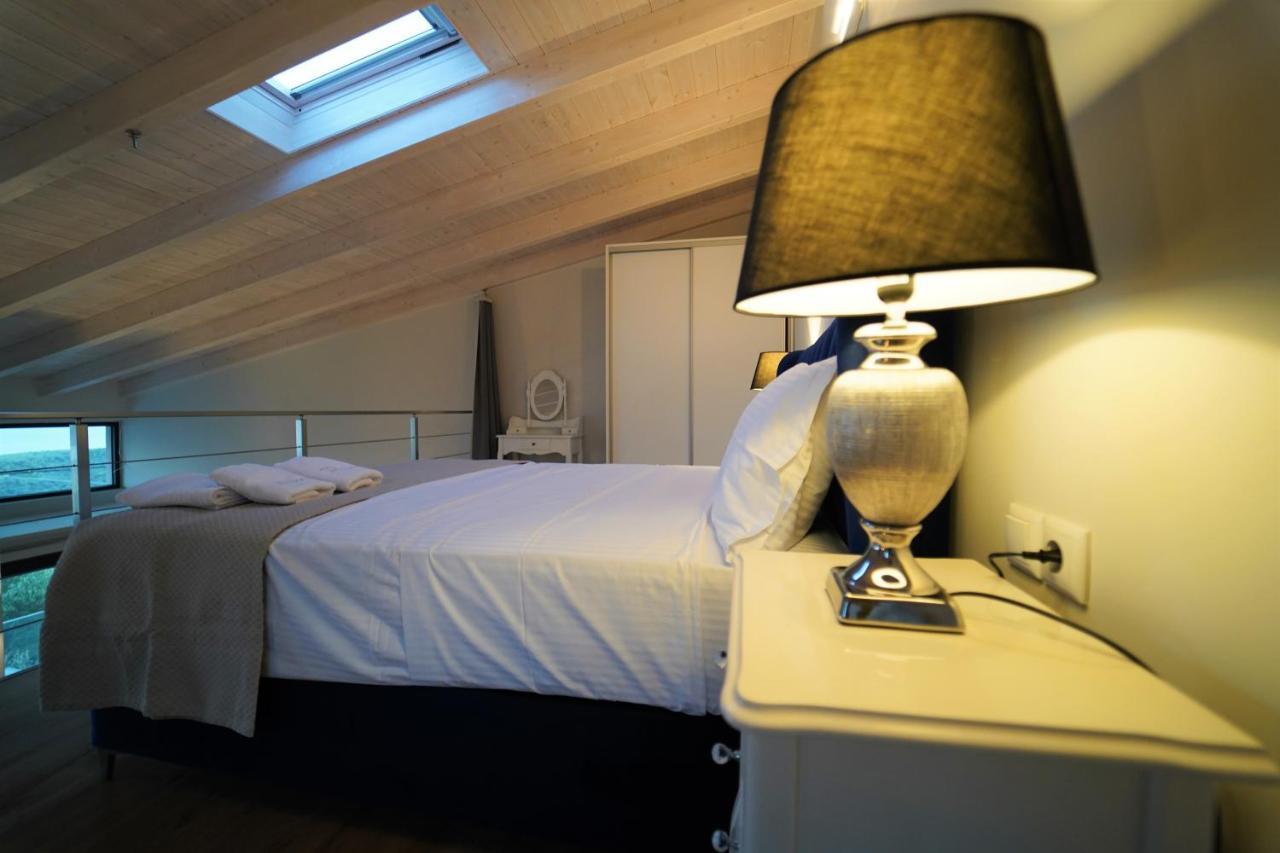 Moonlight Suites Parga Exterior foto
