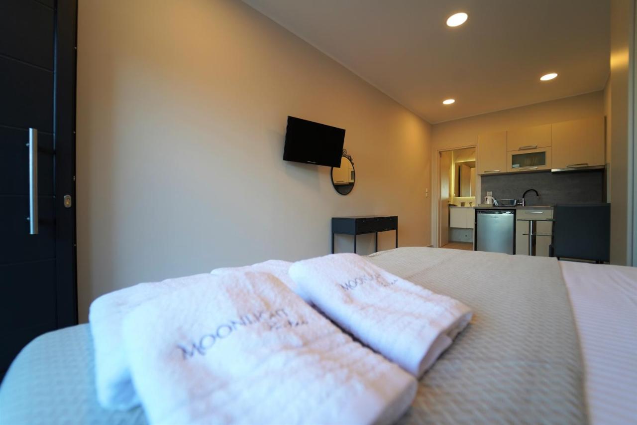 Moonlight Suites Parga Exterior foto