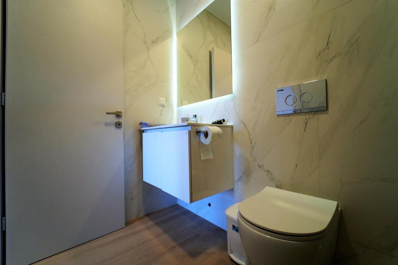 Moonlight Suites Parga Exterior foto