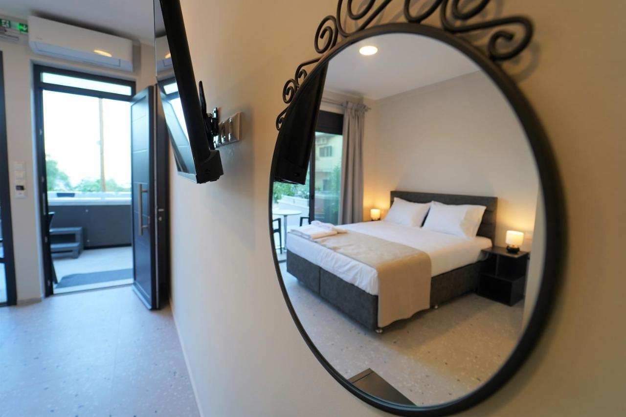 Moonlight Suites Parga Exterior foto