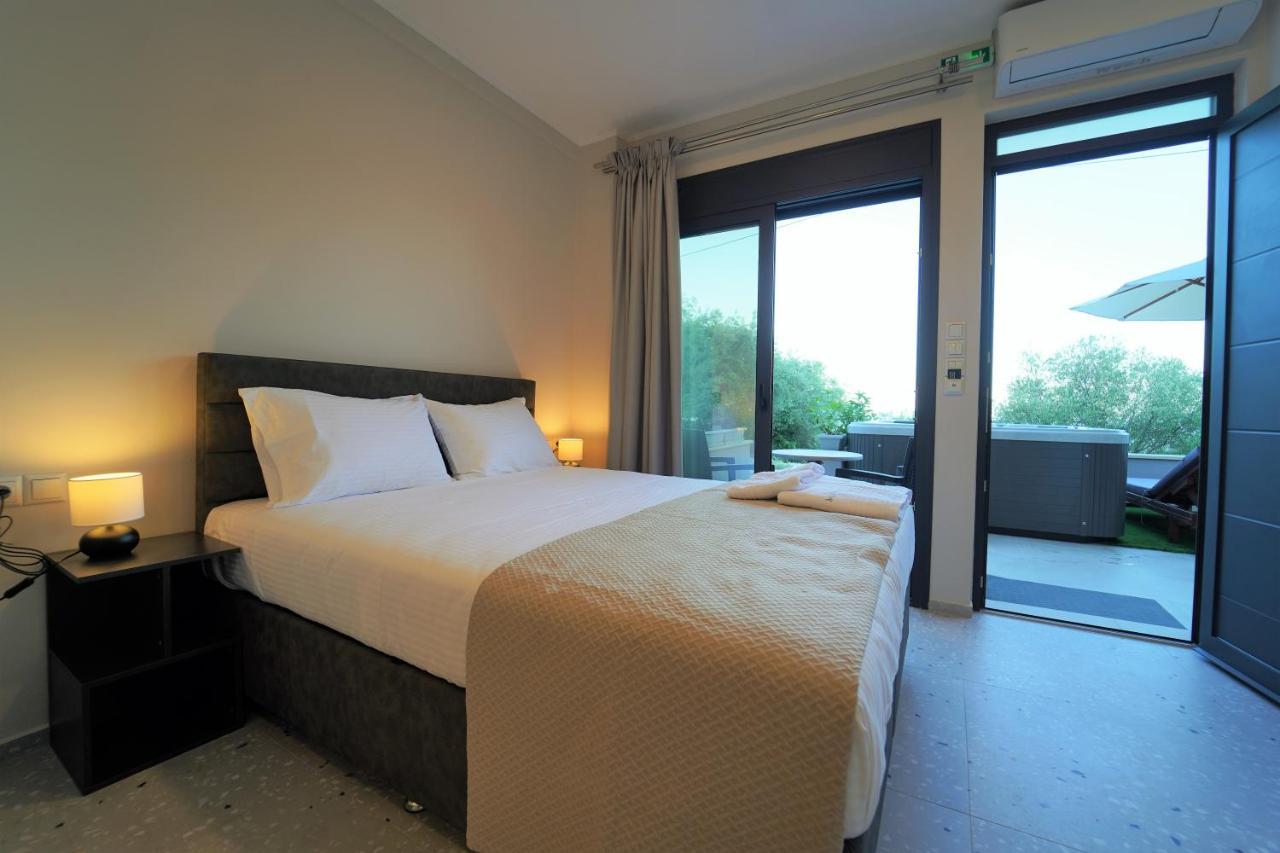Moonlight Suites Parga Exterior foto