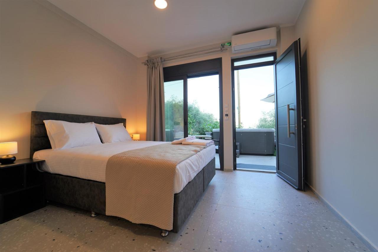 Moonlight Suites Parga Exterior foto