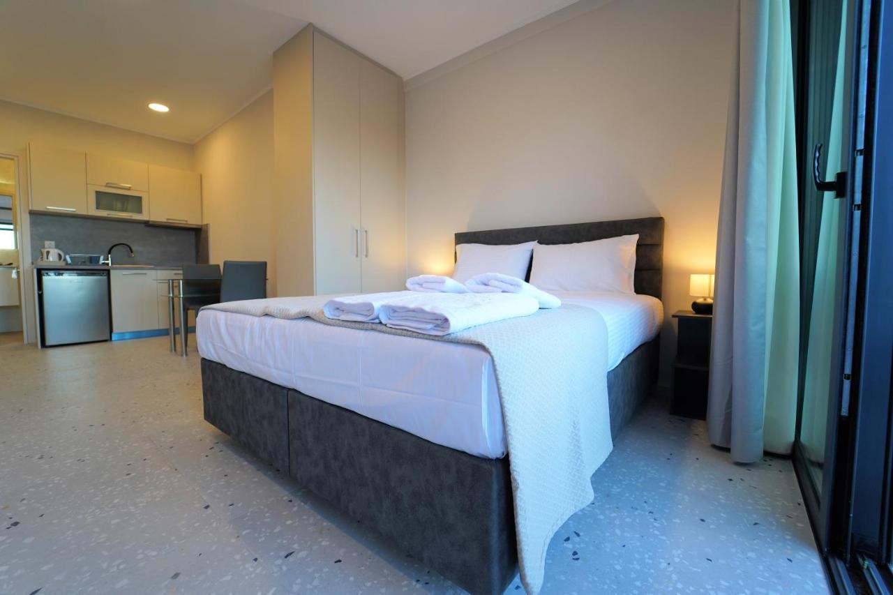 Moonlight Suites Parga Exterior foto