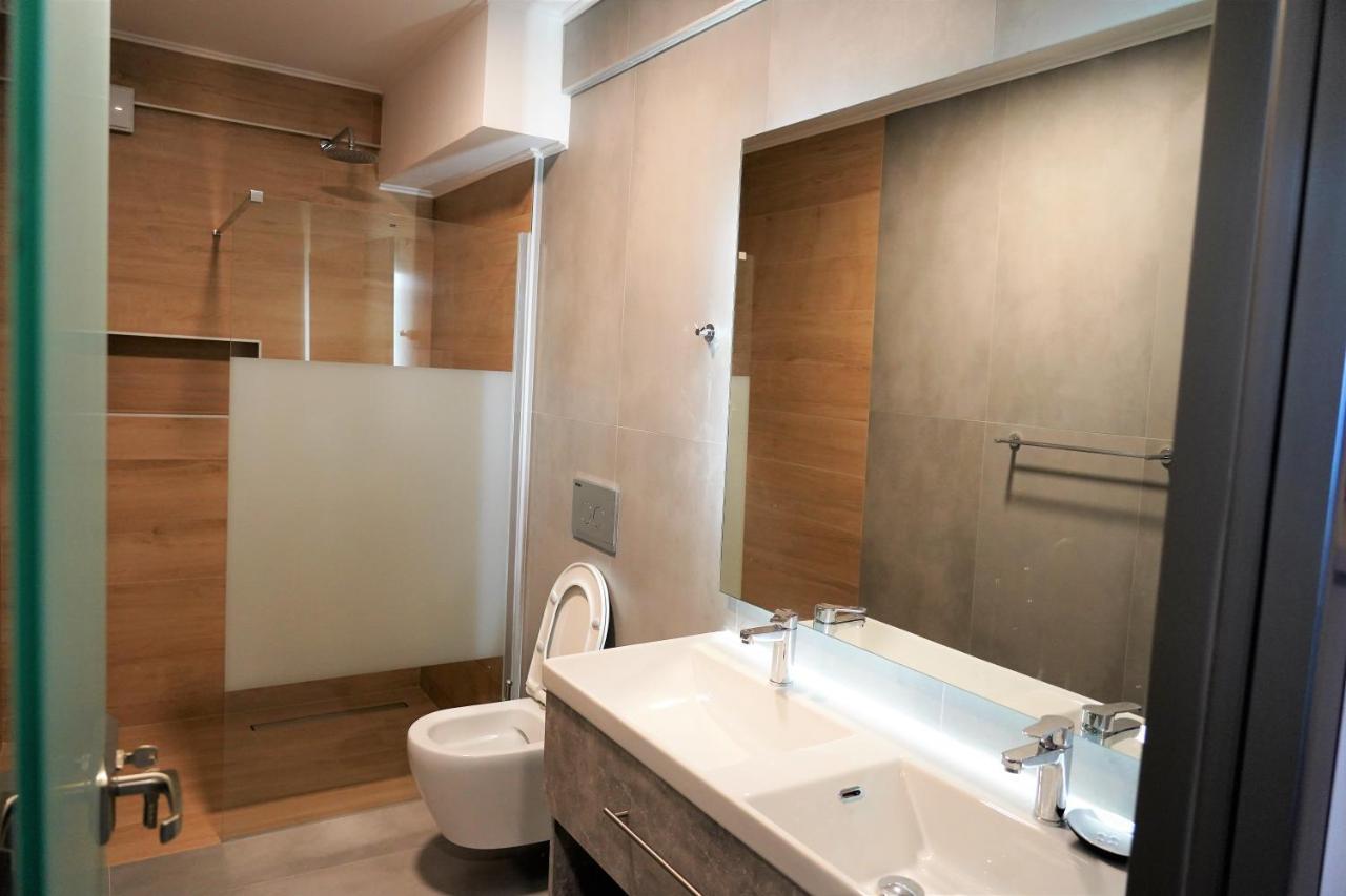 Moonlight Suites Parga Exterior foto
