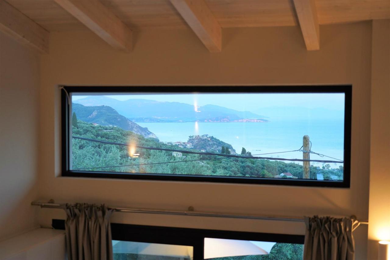 Moonlight Suites Parga Exterior foto