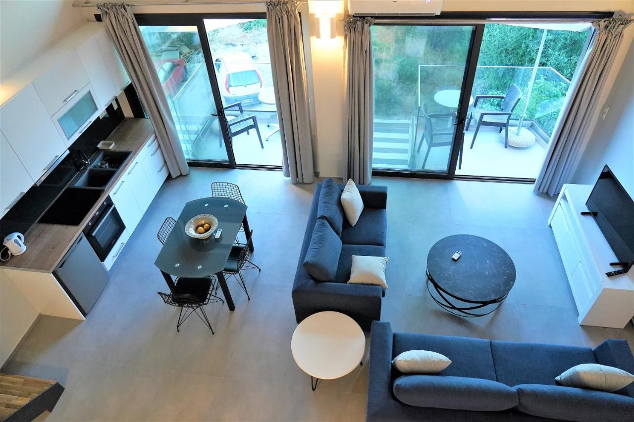 Moonlight Suites Parga Exterior foto